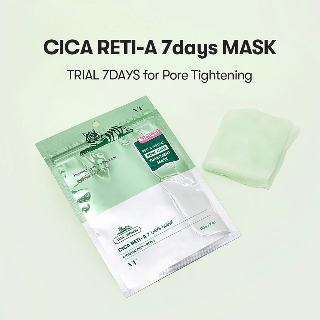 Cica Reti-A 7 Days Mask - Image 2