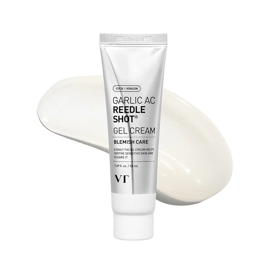 Garlic AC Reedle Shot Gel Cream (50ml)