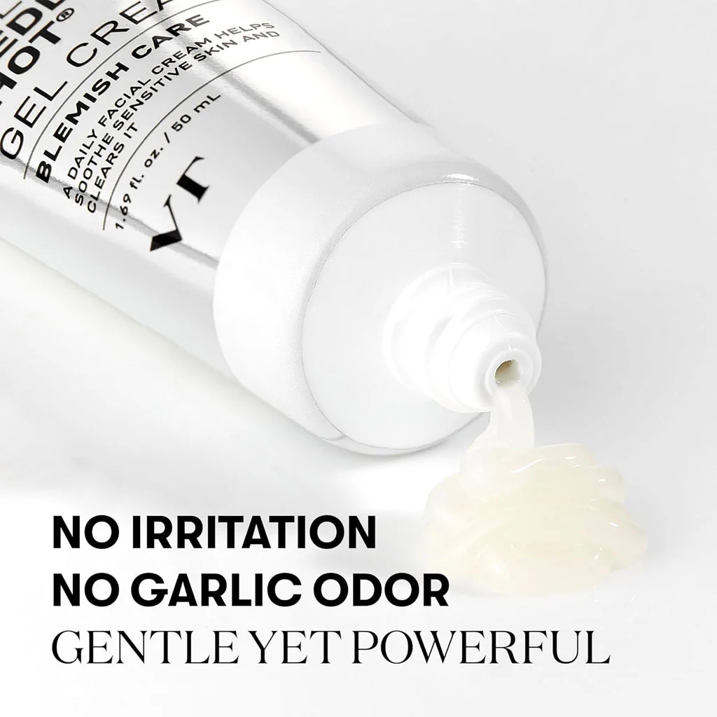 Garlic AC Reedle Shot Gel Cream (50ml) - Image 3