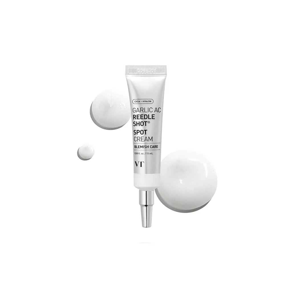 Garlic AC Reedle Shot Spot Cream (15ml)