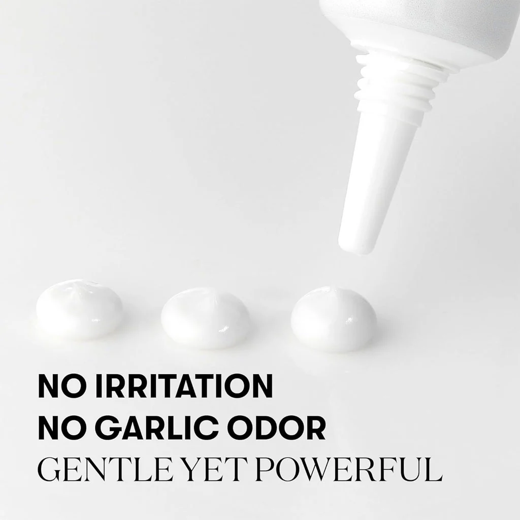 Garlic AC Reedle Shot Spot Cream (15ml) - Image 3