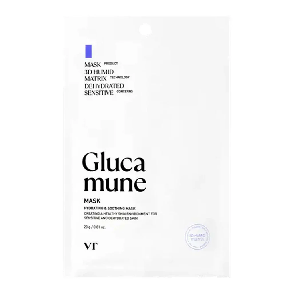 Glucamune Mask