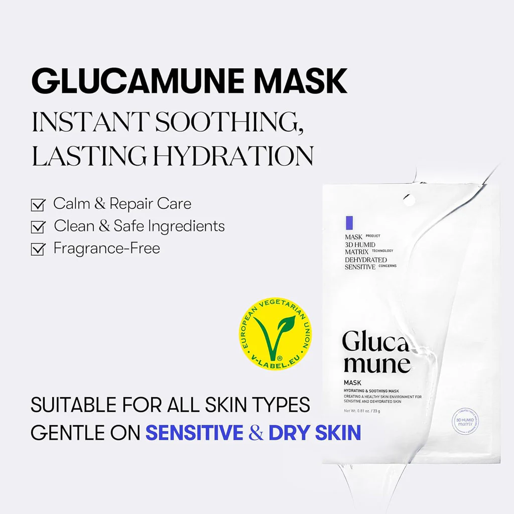 Glucamune Mask - Image 2