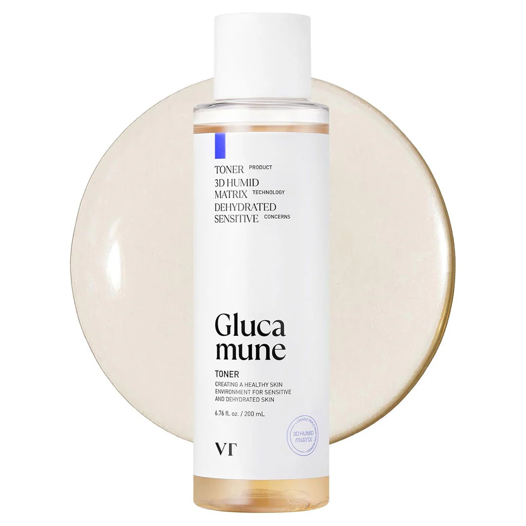 Glucamune Toner (200ml)