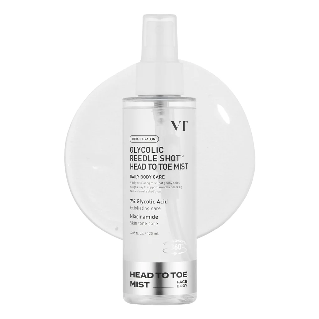 Glycolic Reedle Shot Head-to-Toe Mist (120ml)