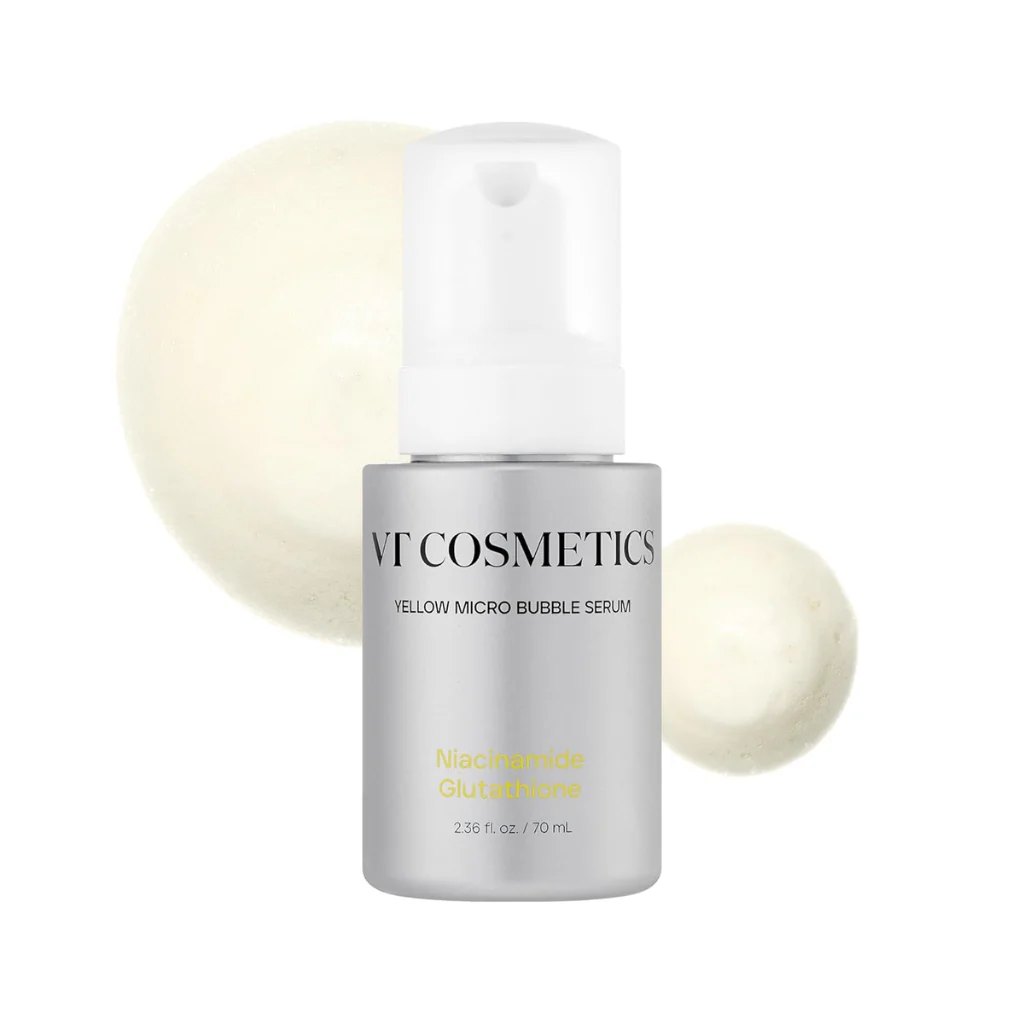 Niacinamide Glutathione Yellow Micro Bubble Serum (70ml)
