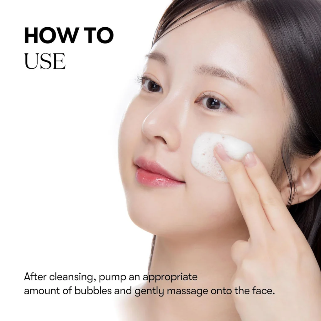 Niacinamide Glutathione Yellow Micro Bubble Serum (70ml) - Image 4