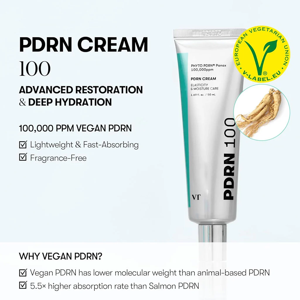 PDRN Cream 100 - Image 2