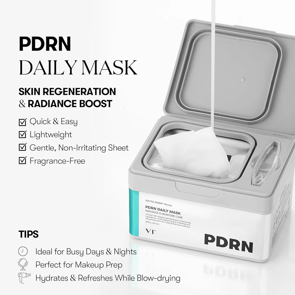 PDRN Daily Mask (30pcs) - Image 2
