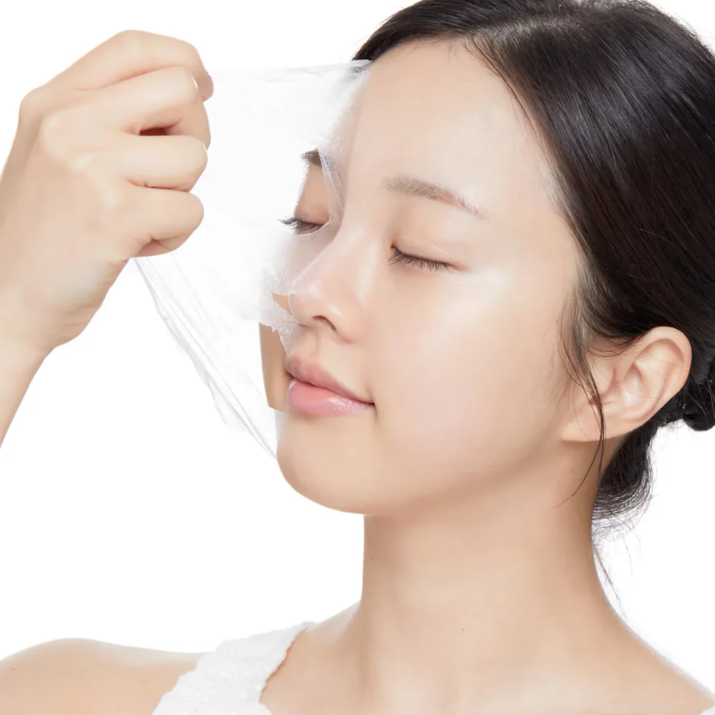PDRN Glow Lock Mask (100ml) - Image 2