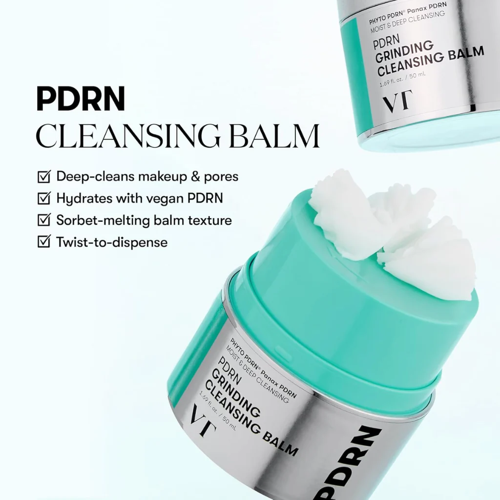 PDRN Grinding Cleansing Balm (50ml) - Image 2