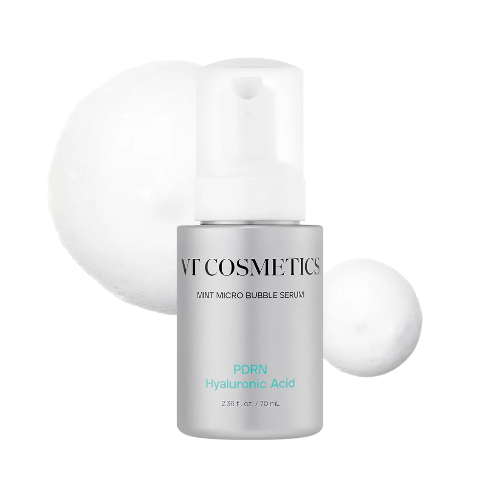 PDRN Hyaluronic Acid Mint Micro Bubble Serum (70ml)
