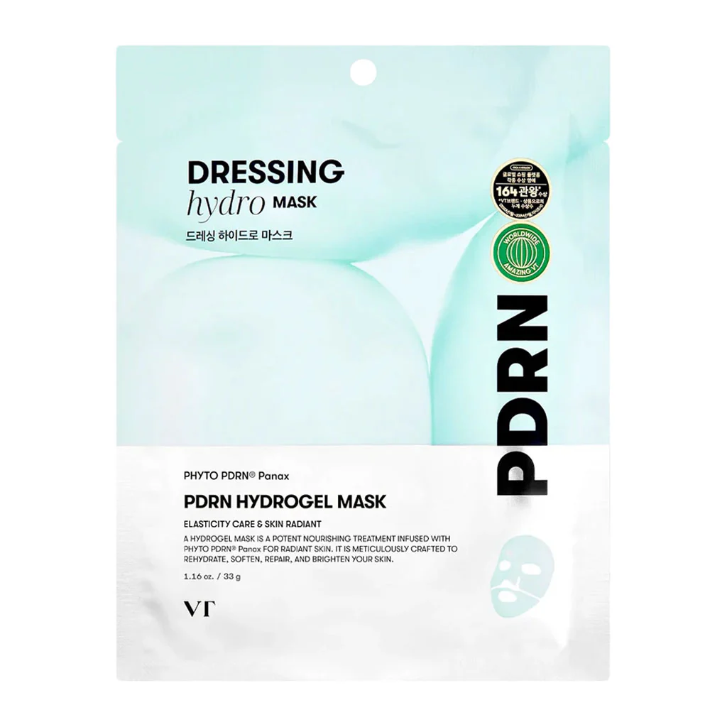 PDRN Hydrogel Mask