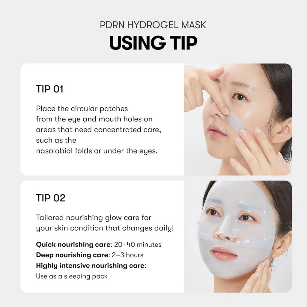 PDRN Hydrogel Mask - Image 3