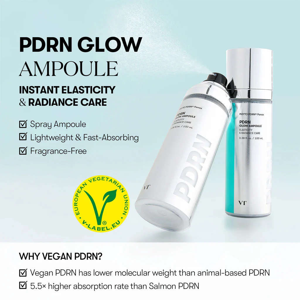 PDRN Reedle Glow Ampoule (100ml) - Image 2