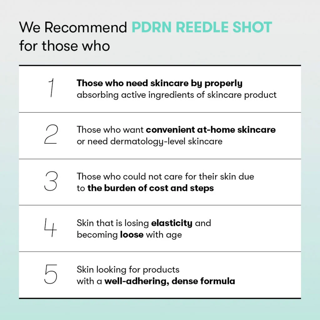 PDRN Reedle Shot 100 - Image 2
