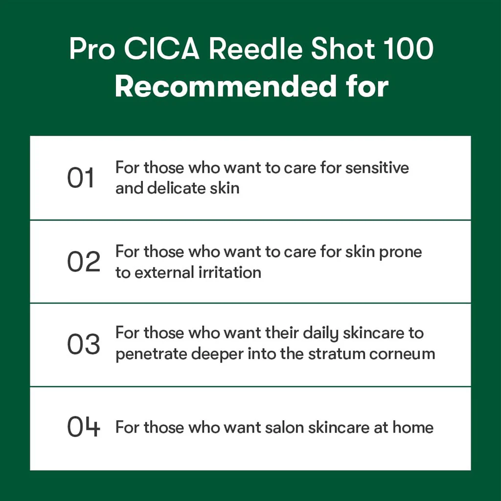 Pro Cica Reedle Shot 100 - Image 4