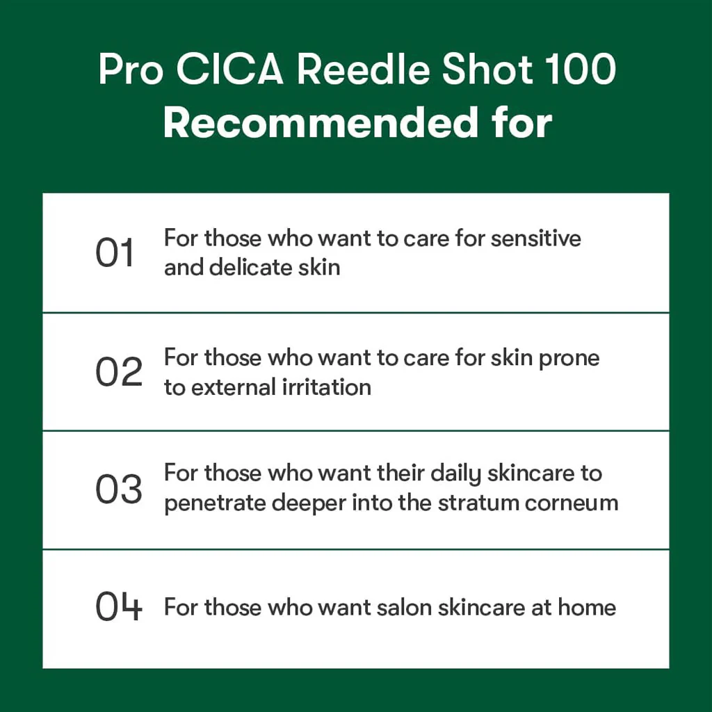 Pro Cica Reedle Shot 100 Stick - Image 3