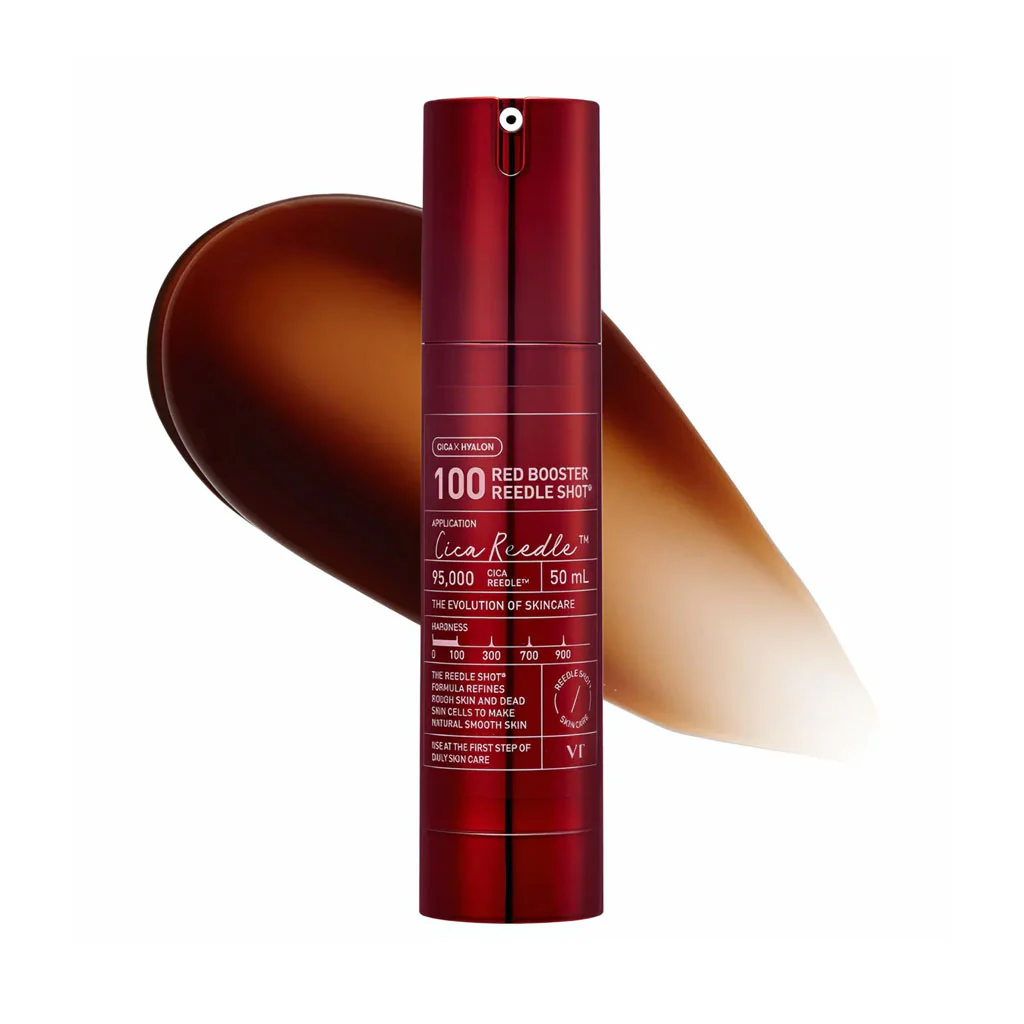 Red Booster Reedle Shot 100