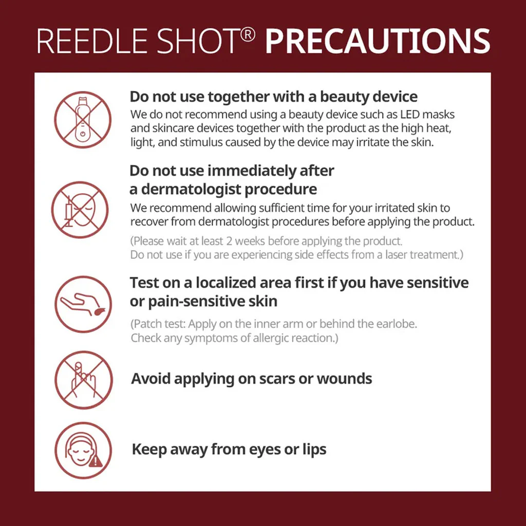 Red Booster Reedle Shot 700 (30ml) - Image 7