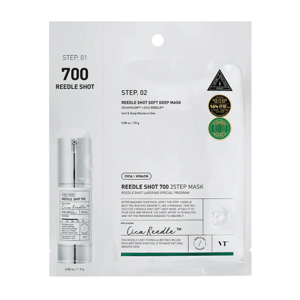 Reedle Shot 700 2 Step Mask