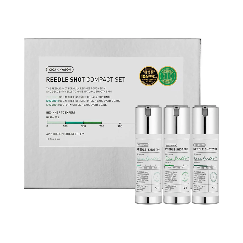 Reedle Shot Compact Set