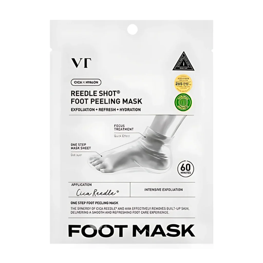Reedle Shot Foot Peeling Mask