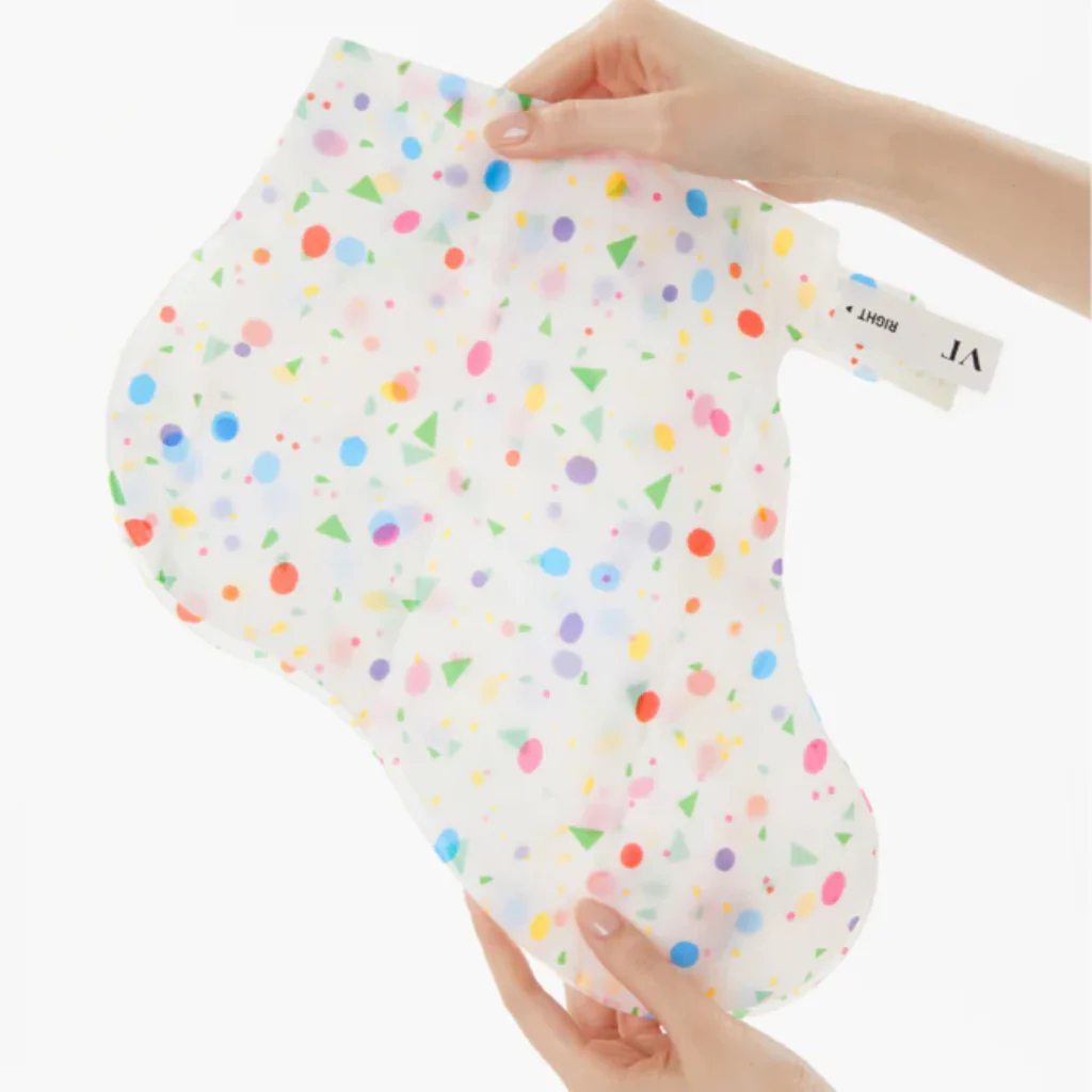Reedle Shot Foot Peeling Mask - Image 2