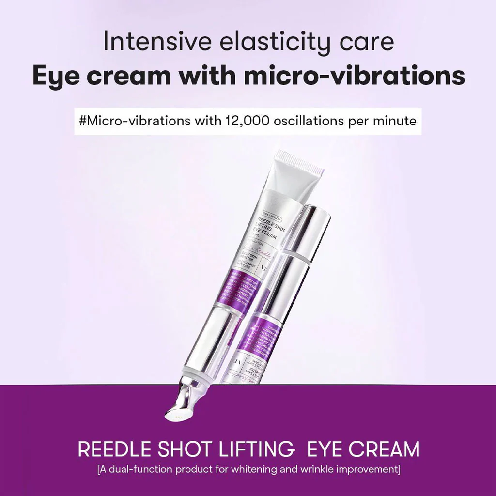 Reedle Shot Lifting Eye Cream (15ml) - Image 2