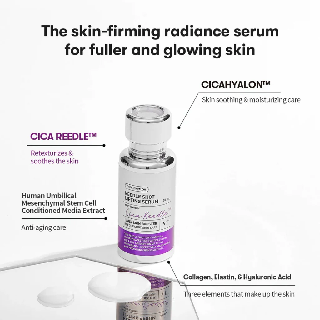 Reedle Shot Lifting Serum - Image 2