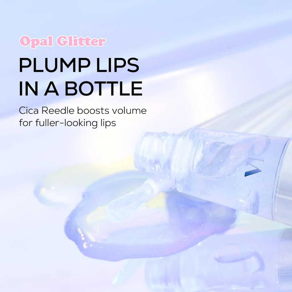 Reedle Shot Lip Plumper Crystal - Image 2