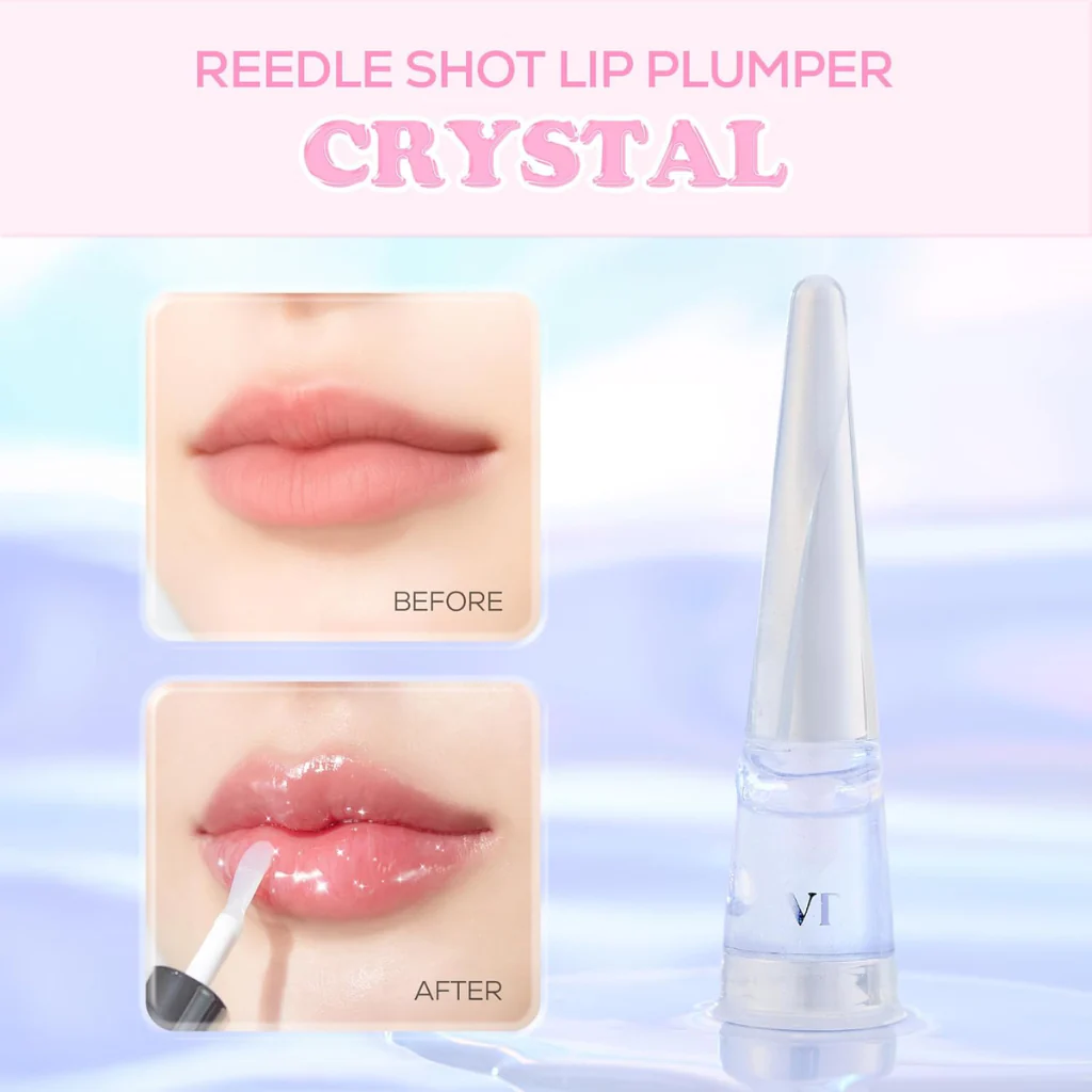 Reedle Shot Lip Plumper Crystal - Image 3