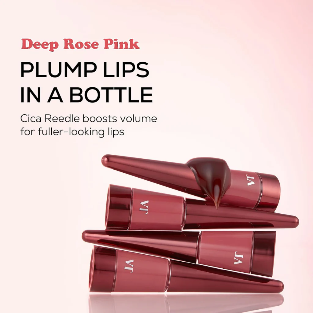 Reedle Shot Lip Plumper Roseberry - Image 2