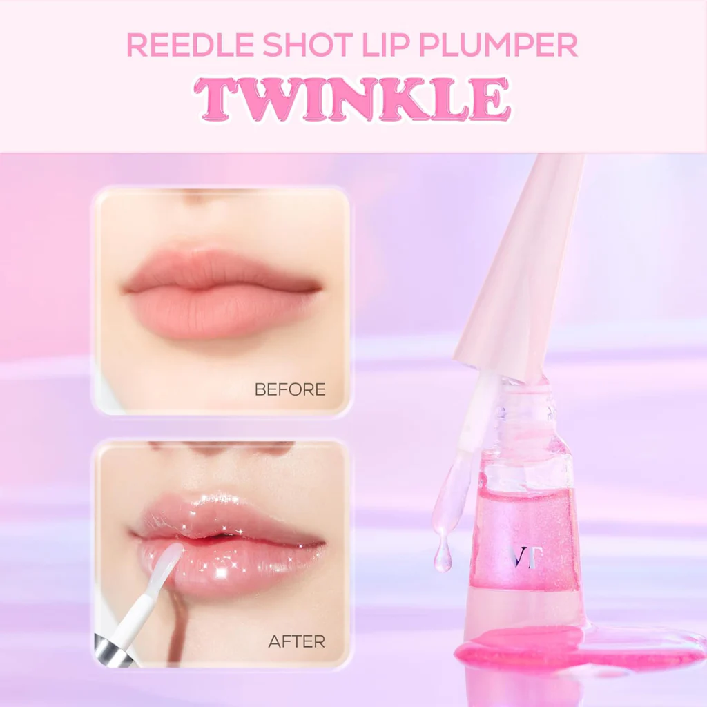 Reedle Shot Lip Plumper Twinkle - Image 3