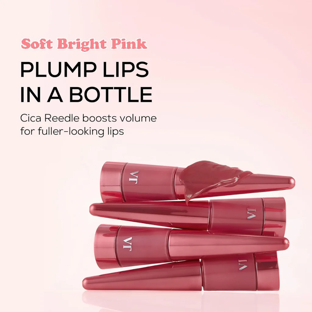 Reedle Shot Lip Plumper Usagi Pink - Image 2