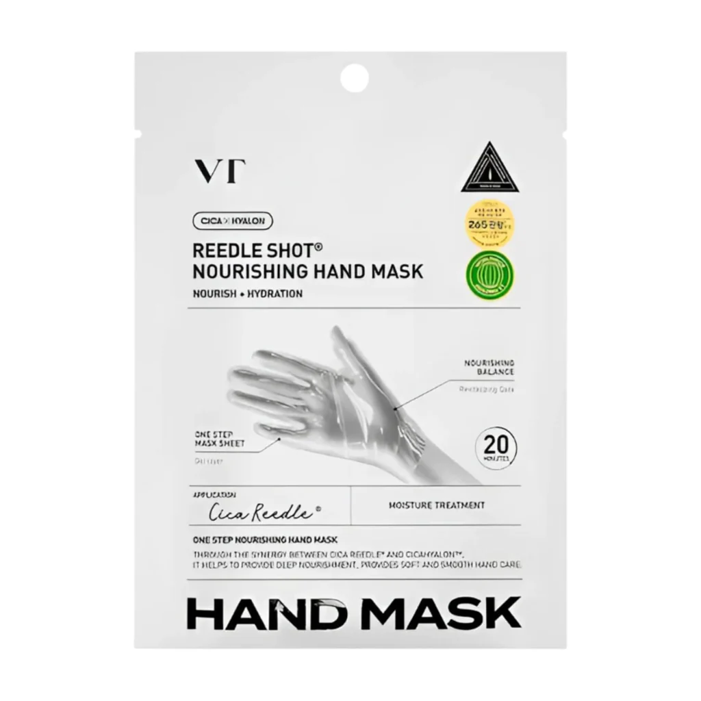 Reedle Shot Nourishing Hand Mask