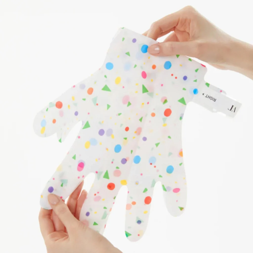 Reedle Shot Nourishing Hand Mask - Image 2