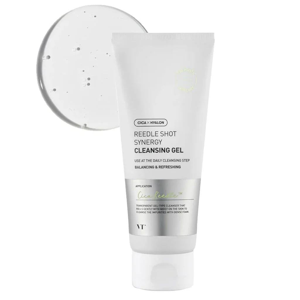 Reedle Shot Synergy Cleansing Gel