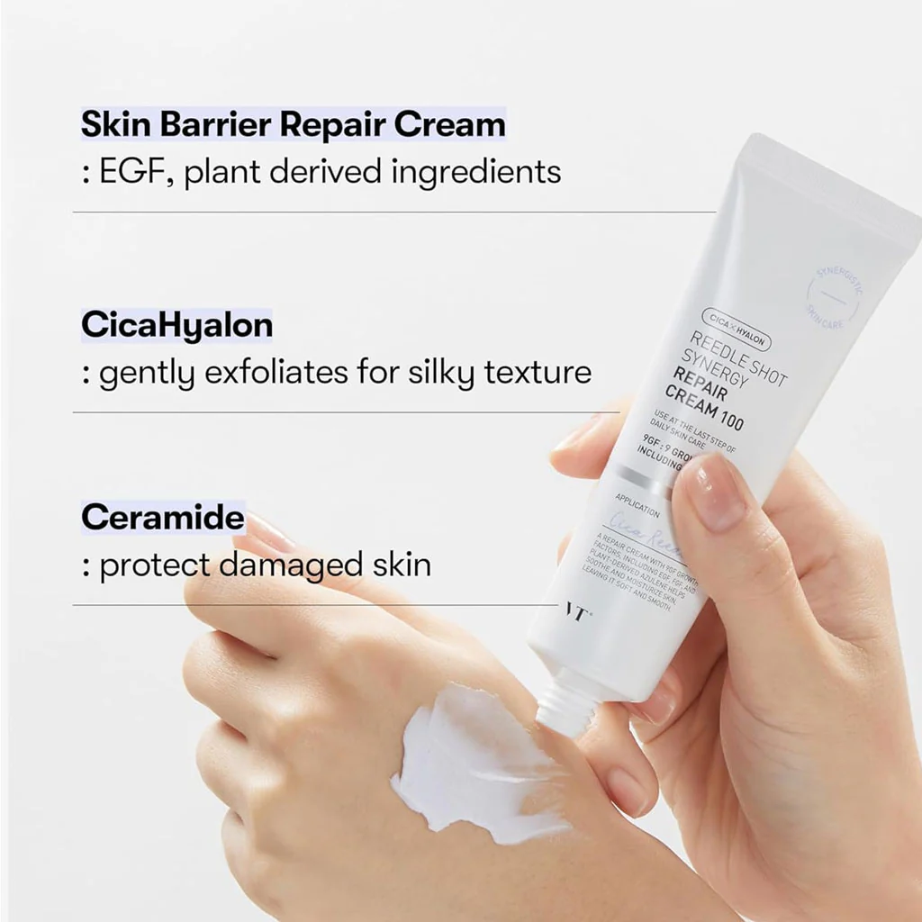 Reedle Shot Synergy Repair Cream 100 - Image 2