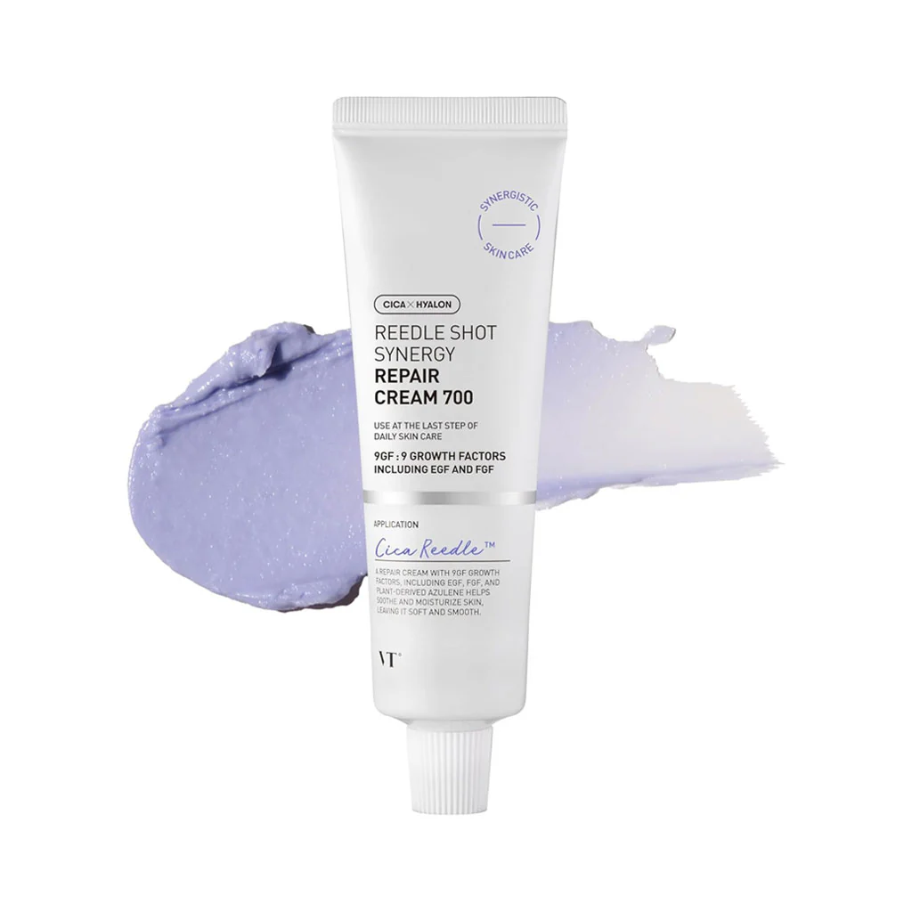 Reedle Shot Synergy Repair Cream 700