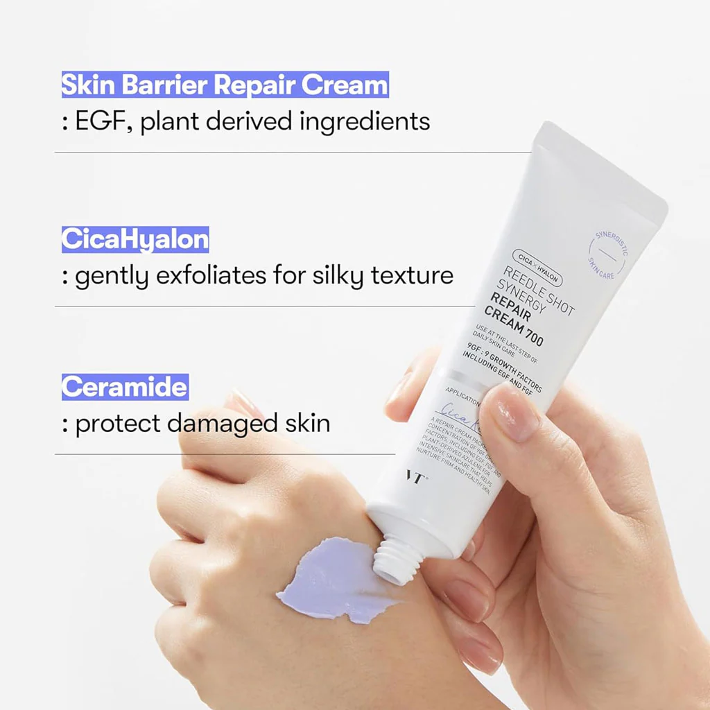 Reedle Shot Synergy Repair Cream 700 - Image 2