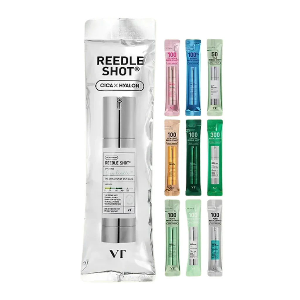 Reedle Shot Universe Kit