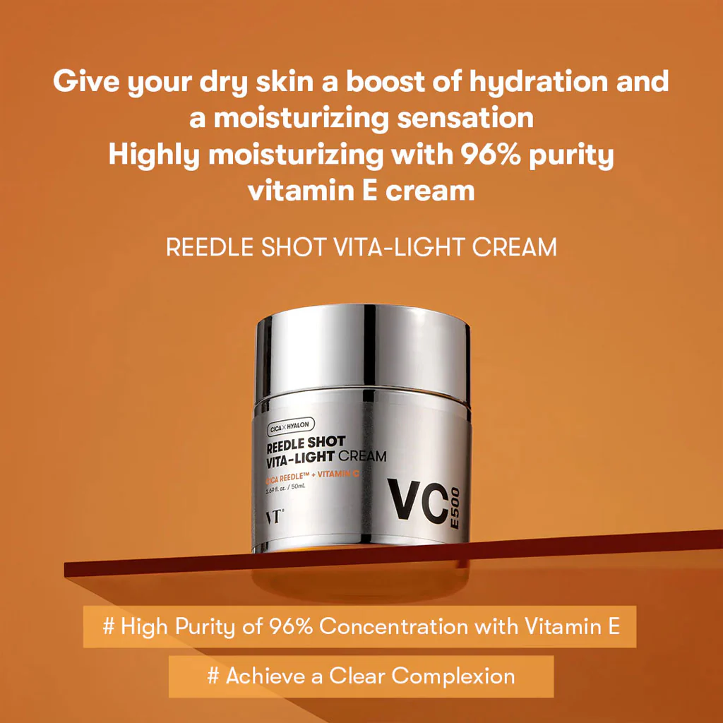 Reedle Shot Vita-Light Cream (50ml) - Image 2