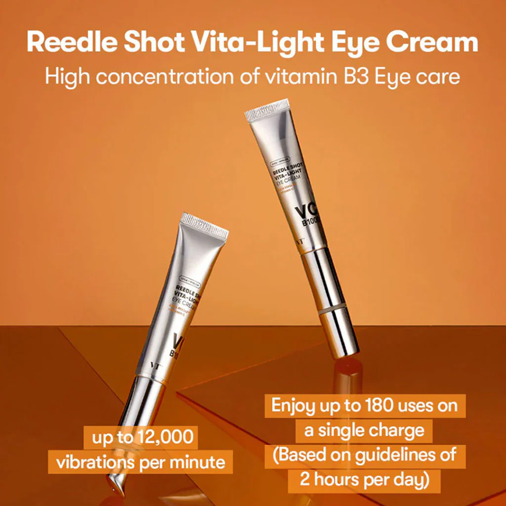 Reedle Shot Vita-Light Eye Cream 15ml - Image 2