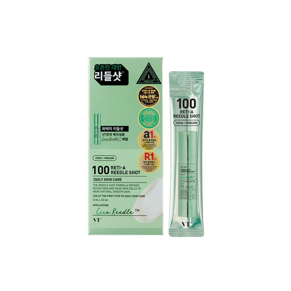 Reti-A Reedle Shot 100 Stick