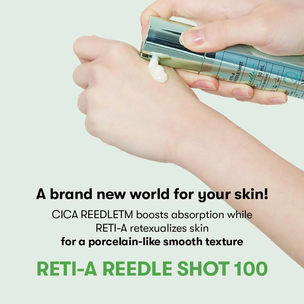 Reti-A Reedle Shot 100 Stick - Image 5