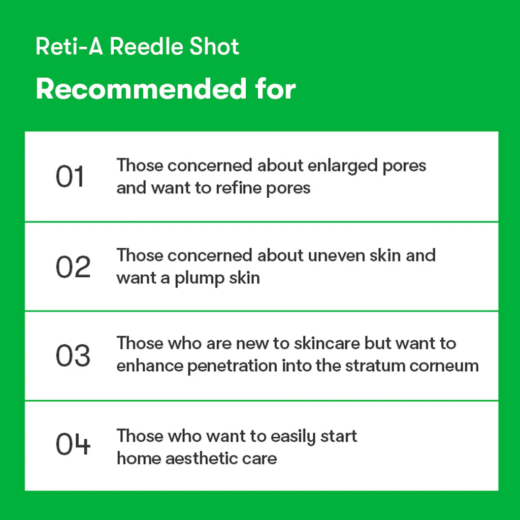 Reti-A Reedle Shot 300 - Image 2
