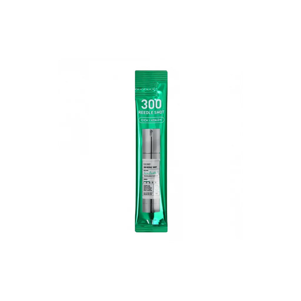 Reedle Shot 300 Stick Pouch (Sample)