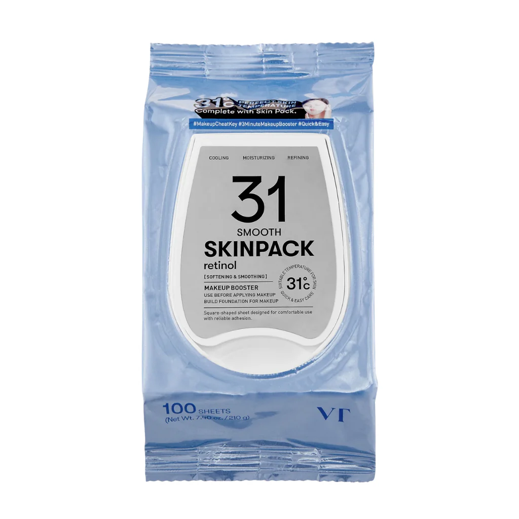 Smooth Skin Pack (100pc)