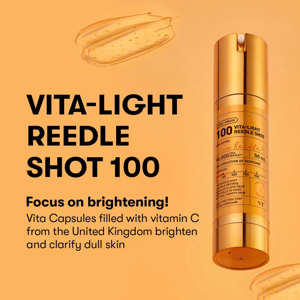 Vita Light Reedle Shot 100 - Image 2